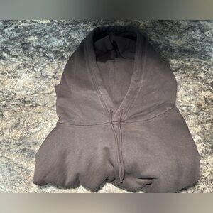H&M Chocolate Brown Hoodie